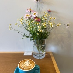 カフェ巡りできる友達募集！☕️