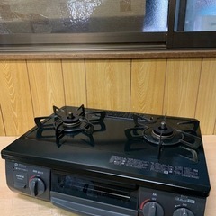 ♦️リンナイ ガステーブル KG35NBKL