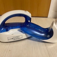 Panasonic コードレス　スチームアイロン の画像