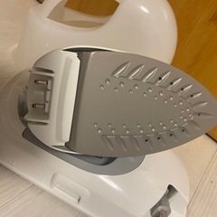 Panasonic コードレス　スチームアイロン の画像