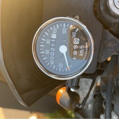 カワサキ　KL250Dの画像