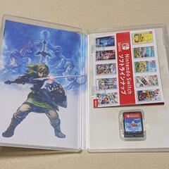 【美品】ゼルダの伝説　スカイウォードソードHDの画像