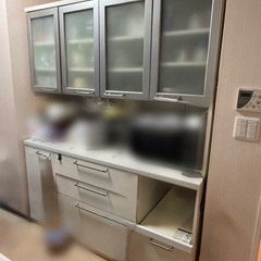 キッチン 収納 (5月末まで)