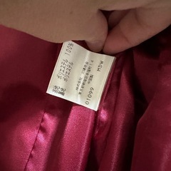 SmackyGlam ベージュ カーキ　トレンチコートの画像