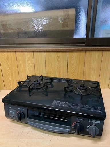 ♦️リンナイ ガステーブル KG34NBKR