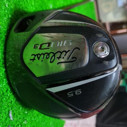 Titleist 910 D3 ドライバー 9.5度（中古】 タイトリスト 910 D2