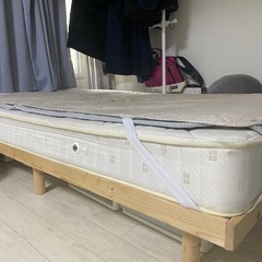 セミダブルベット