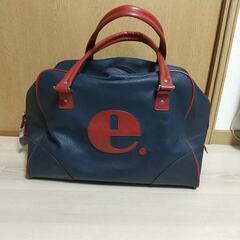 ellesse ボストンバッグ