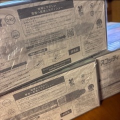 ボックスティッシュ5セットの画像