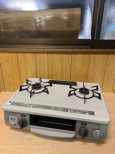 ♦️リンナイ ガステーブル KGM563BEL (みんなの家電販売?) 千葉の 
