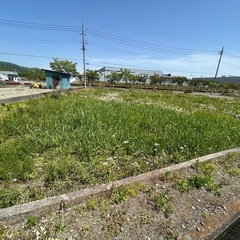 草刈り・竹林伐採・抜根・掃除・要らない荷物の回収・ドライバーの画像