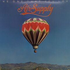 エア・サプライ/Air Supply　　LPレコードセット　「シーサイド・ラヴ/ナウ・アンド・フォーエヴァー」の画像