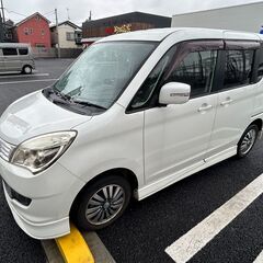 今週末限定！　デリカD:2　白　内外装ともにきれい　車検R7.8の画像