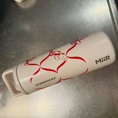 スターバックス　バレンタイン限定タンブラー新品