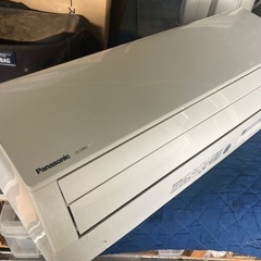 パナソニックエアコン　中古