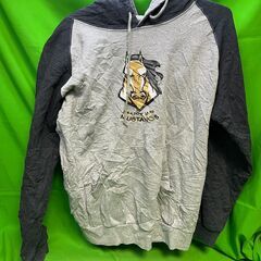 アメリカ古着 長袖 スウェット パーカー メンズMサイズ　管６