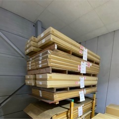 シューズクローク用収納棚　各種　の画像