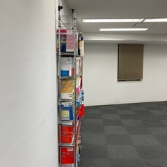 【本棚】大容量、まだまだ使えますの画像