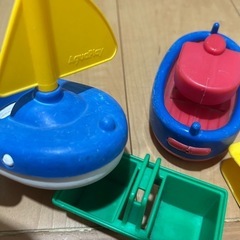 ⭐︎ボーネルンドのアクアプレイのおもちゃ　水遊びにの画像