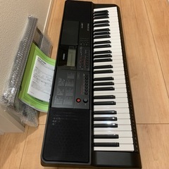 カシオキーボード　CT-X700の画像