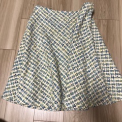 美品！ ANTEPRIMA ツイード セットアップの画像