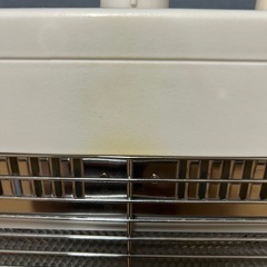 TEKNOS 2秒速暖 首振り機能 ハロゲンヒーター PH-1211 (W)の画像