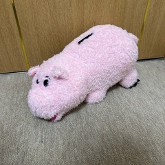 トイストーリー　ハム
