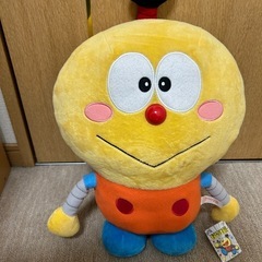 コロ助　立ちポーズXLぬいぐるみの画像