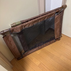 ベビーゲート　2つセット　突っ張りタイプの画像