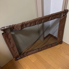 ベビーゲート　2つセット　突っ張りタイプの画像