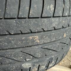 BMW3シリーズ E90 後輪2本の画像