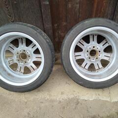 BMW3シリーズ E90 後輪2本の画像