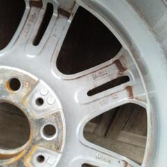 BMW3シリーズ E90 後輪2本の画像