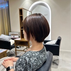 【急募】【自由が丘】レディースショートカットモデル募集中