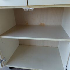 無料【中古】カウンターキッチンの画像