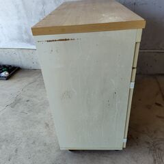 無料【中古】カウンターキッチンの画像