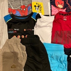男の子　120〜130 まとめ売り　20点の画像