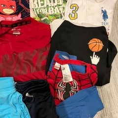 男の子　120〜130 まとめ売り　20点の画像