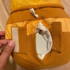 プーさん音の鳴るぬいぐるみの画像