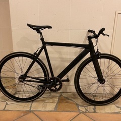リーダーバイク キュア　LEADER CURE  最安値！お洒落な自転車！ピスト！の画像
