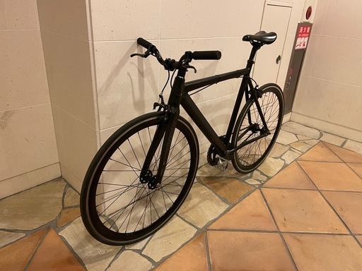 リーダーバイク キュア LEADER CURE 最安値！お洒落な自転車！ピスト！