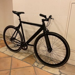 リーダーバイク キュア　LEADER CURE  最安値！お洒落な自転車！ピスト！の画像