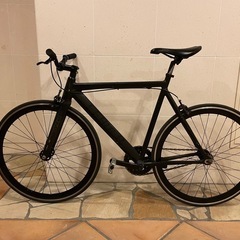 リーダーバイク キュア　LEADER CURE  最安値！お洒落な自転車！ピスト！の画像