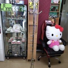 メタル　ハンガー　ハンガーラック　コート　帽子