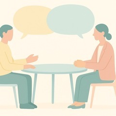 【プロの傾聴×思考整理】話してスッキリ❗️将来に向けて今やるべき...
