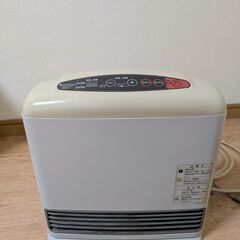ガスファンヒーター　都市ガス用【GS-20T1T】