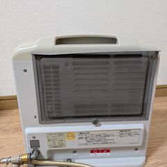 ガスファンヒーター　都市ガス用【GS-20T1T】の画像