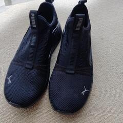 PUMAスニーカー24.0