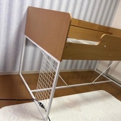 ロータイプロフトベッドの画像