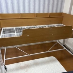 ロータイプロフトベッド